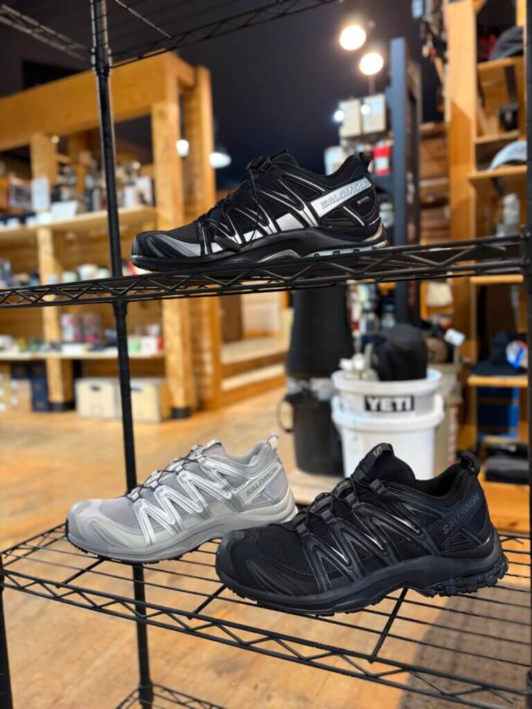 【即日発送】SALOMON サロモンLILY G.I.F.T リリー24.0cm SALOMON - Willy WIlly パレット店