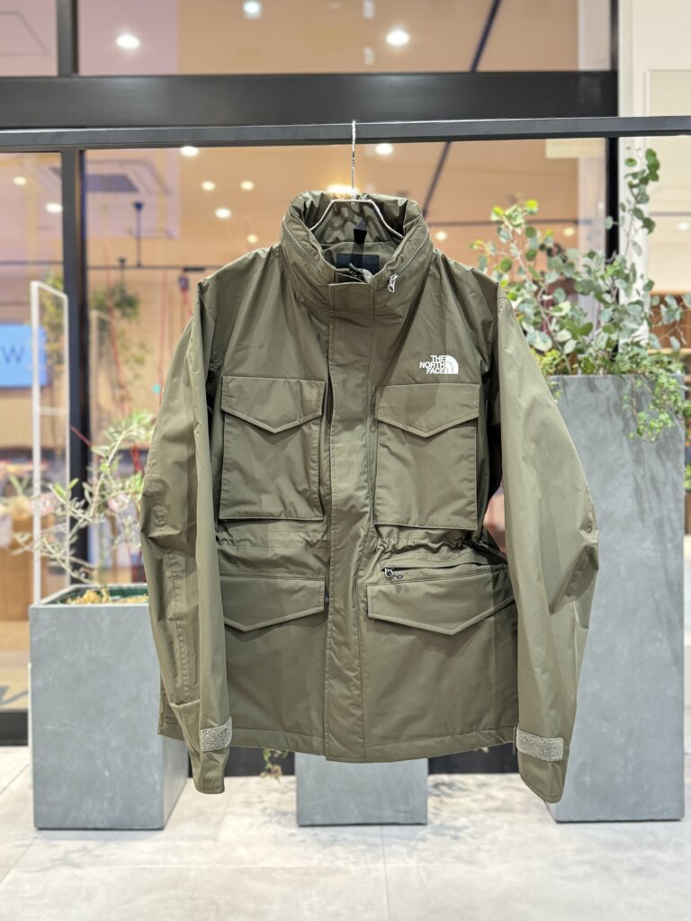 THE NORTH FACE/Panther Field Jacket - W/
