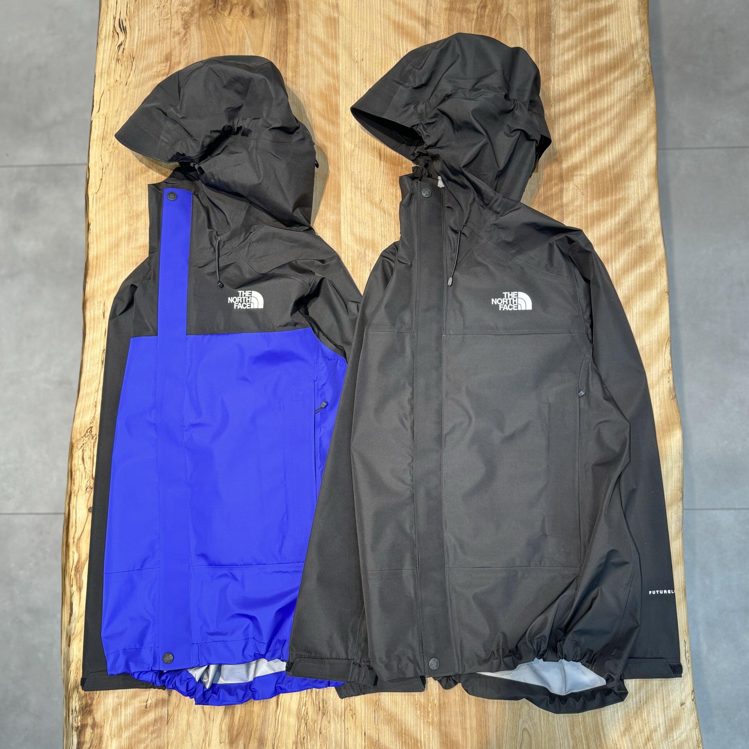 THE NORTH FACE/ FL Drizzle Jacket - W/